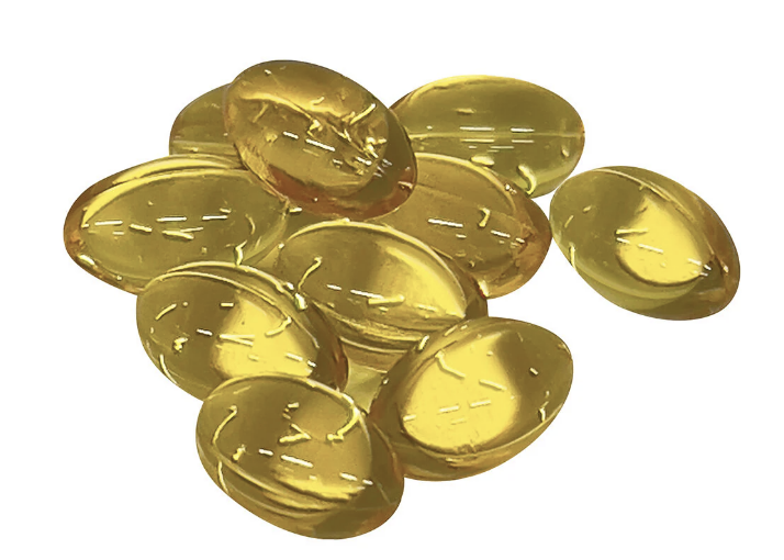 BALANCED 10:10 SOFTGELS | 50 X 0.35g