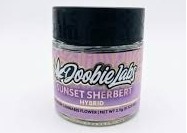 Doobie Labs | Sunset Sherbet | Flower