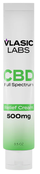 Vlasic - CBD Relief Cream Mini