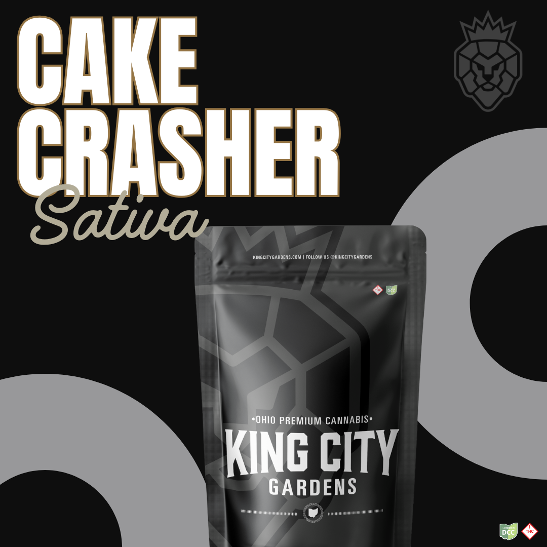 Cake Crasher - Smalls 14.15