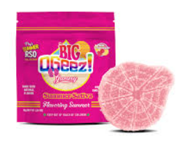 BIG Pink Lemonade RSO Gummy