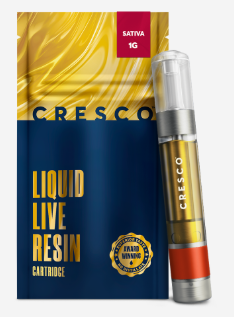 814 Fireworks LLR Cartridge | 1g