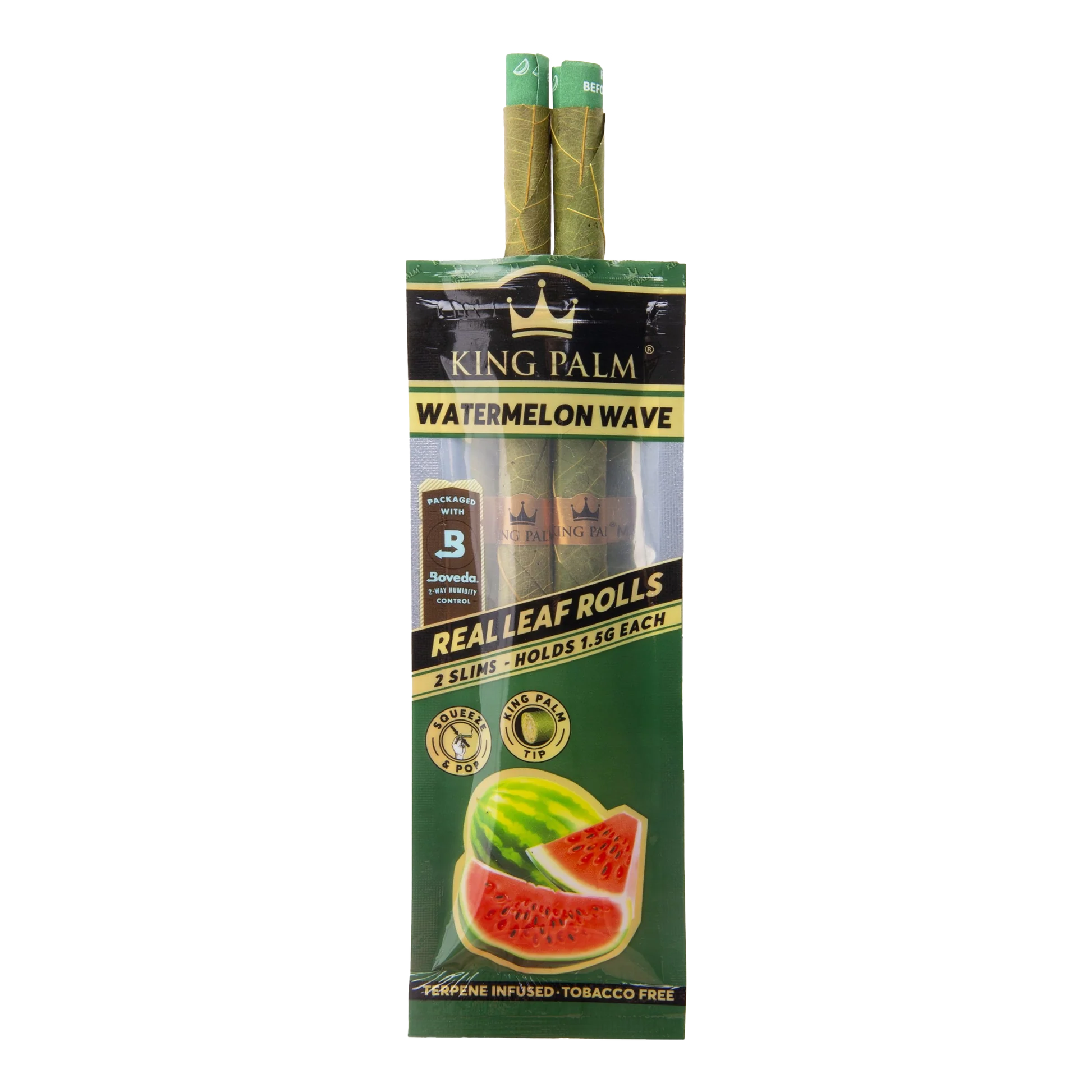 Watermelon Wave Slim