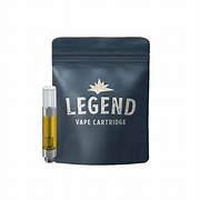 Legend Live Terpene Cartridges | Permanent Marker | 1g (Indica)