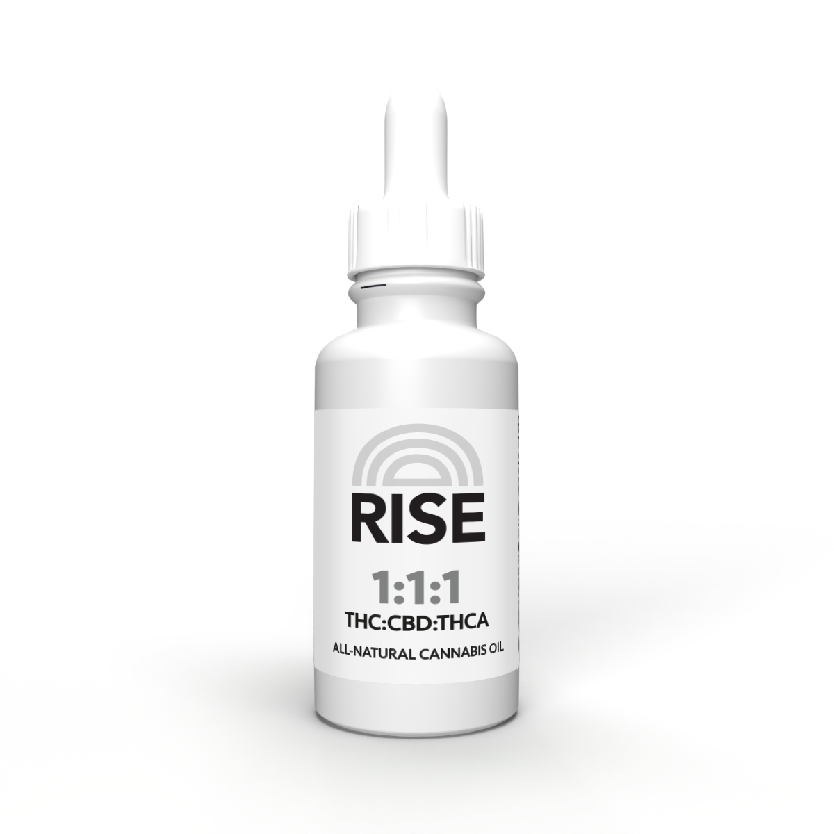 RISE RISE 1:1:1 Tincture