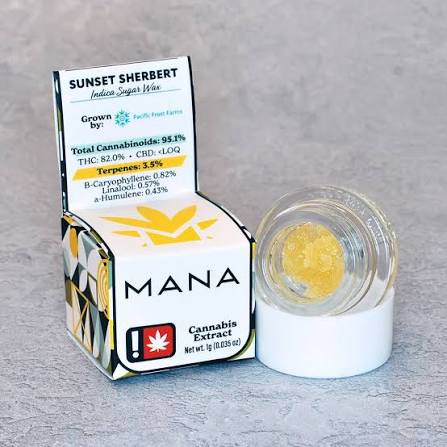 Mana Extract Rollinia