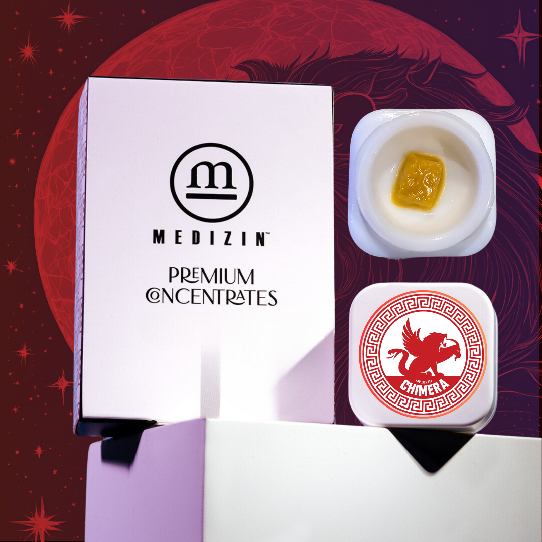 TRENDI Chimera 1g Live Resin Badder