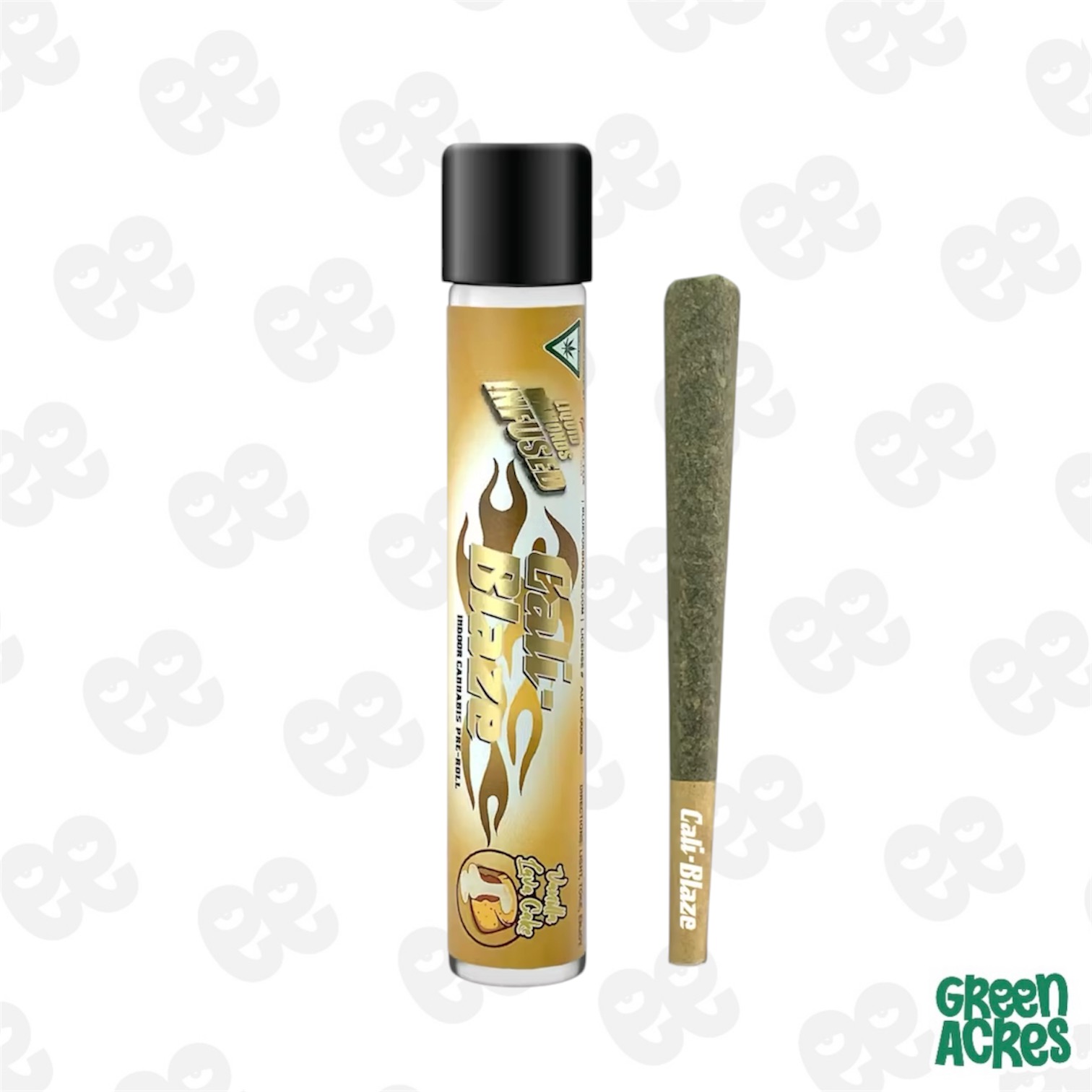 Vanilla Lava Cake Liquid Diamond Pre-Roll | 1.2g