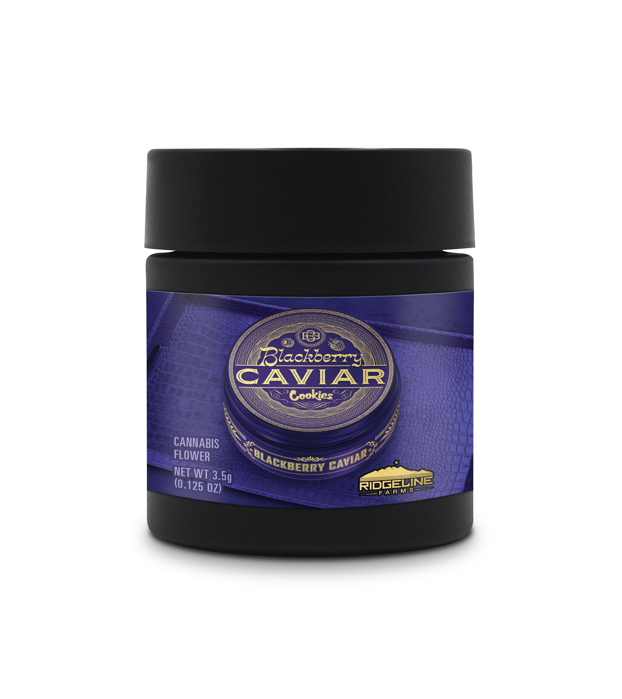 Cookies Cookies - Blackberry Caviar