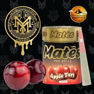 Apple Tarts Infused Pre Rolls