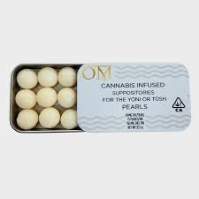 Extra Strength Pearl Suppositories