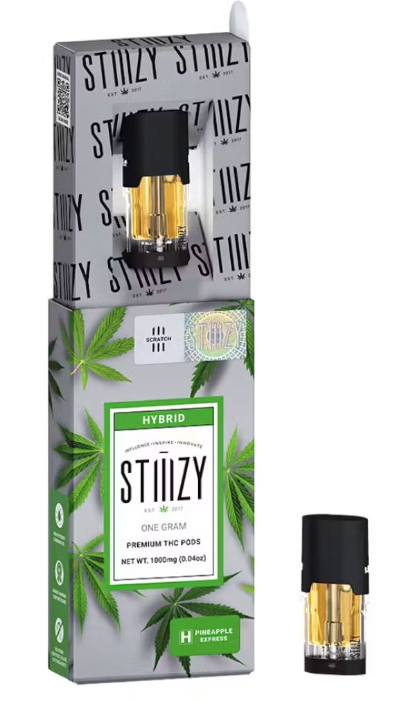 Stiiizy — Pineapple Express