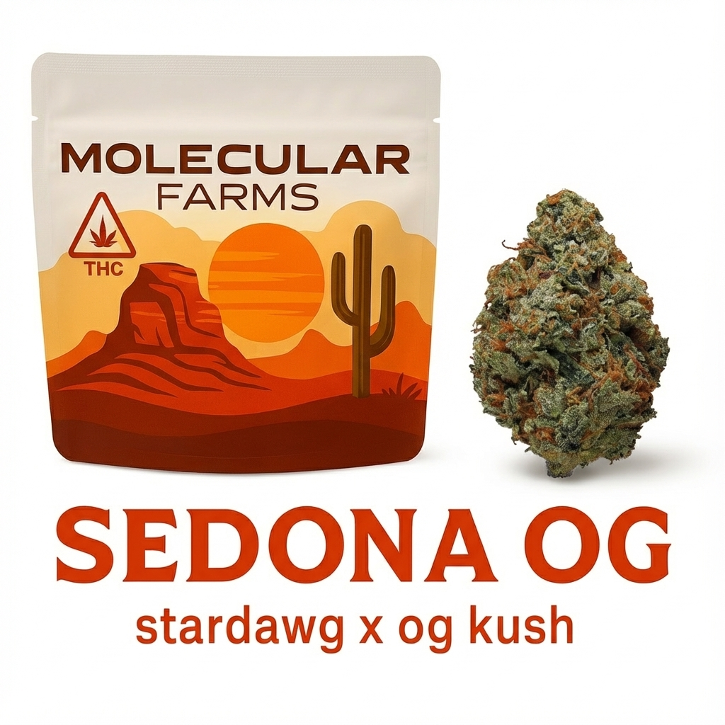 Sedona OG