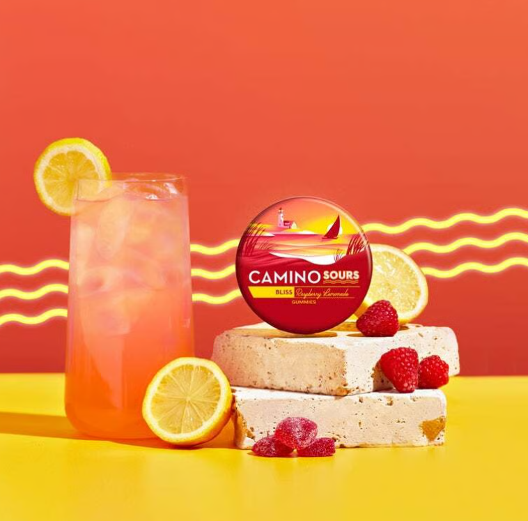 Raspberry Lemonade 10pk Gummies