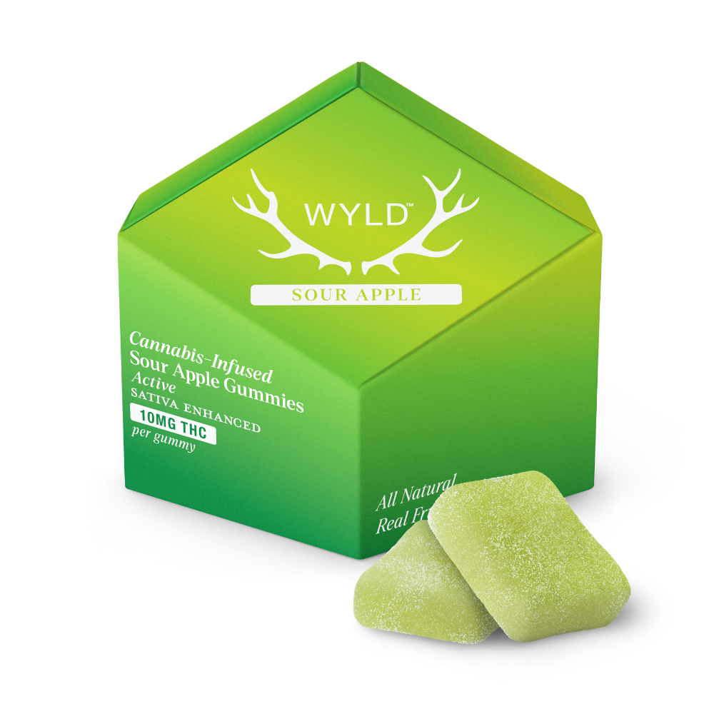 Active Sour Apple