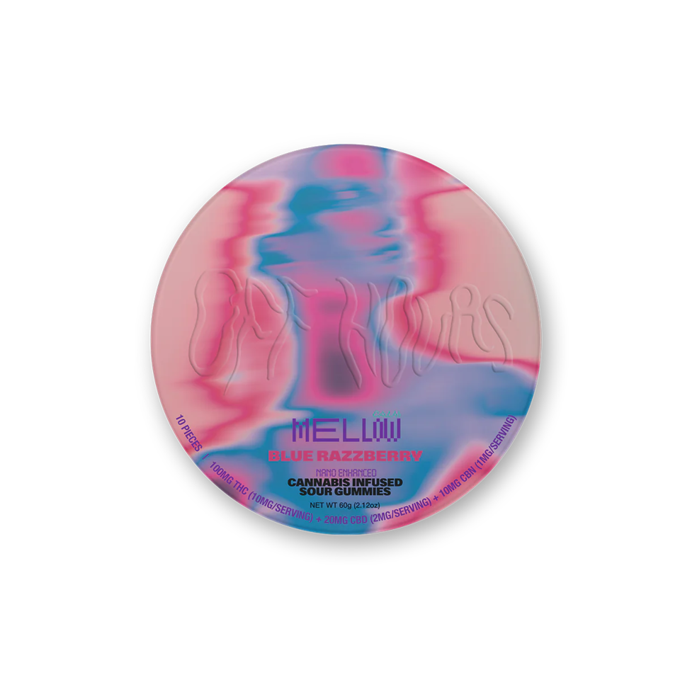 Off Hours Mellow | Gummies | 10 ct