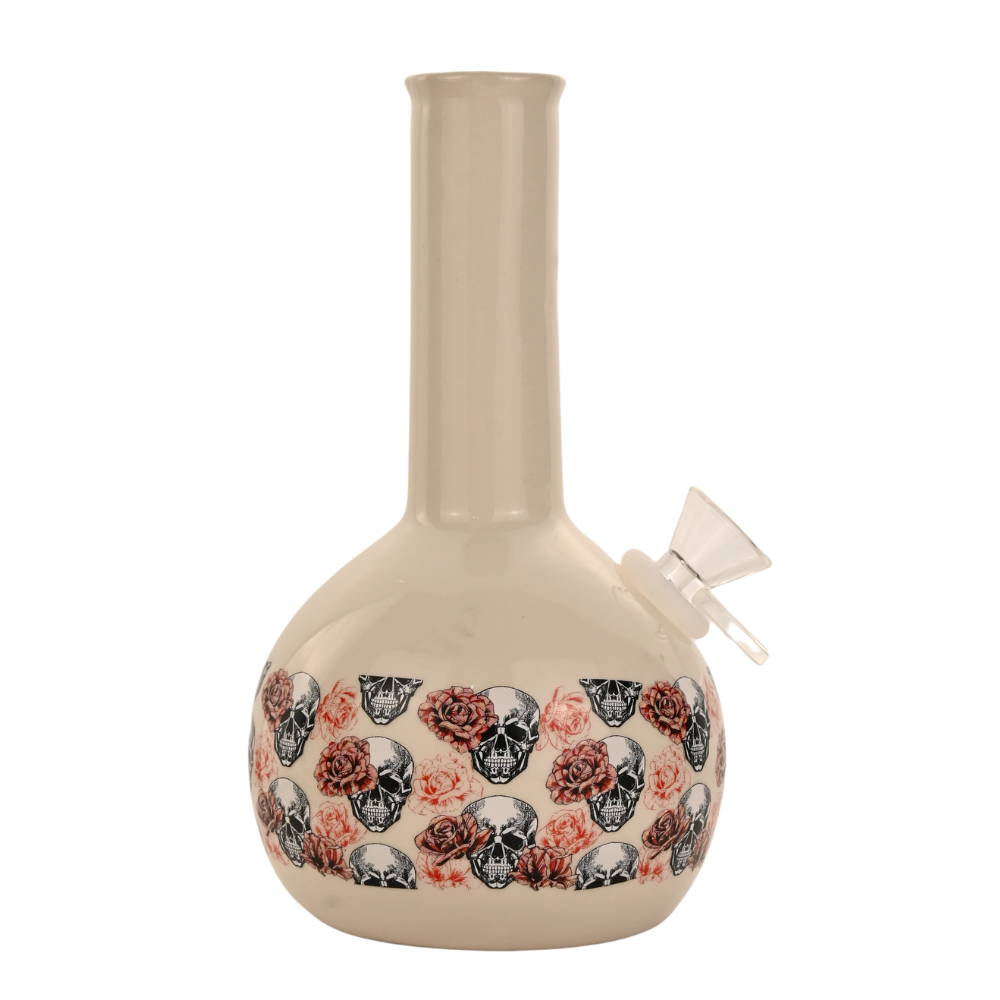 Arsenal Ceramic Glass Water Pipe