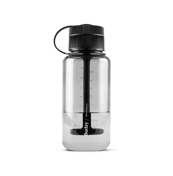 Puffco Budsy Bottle Water Pipe