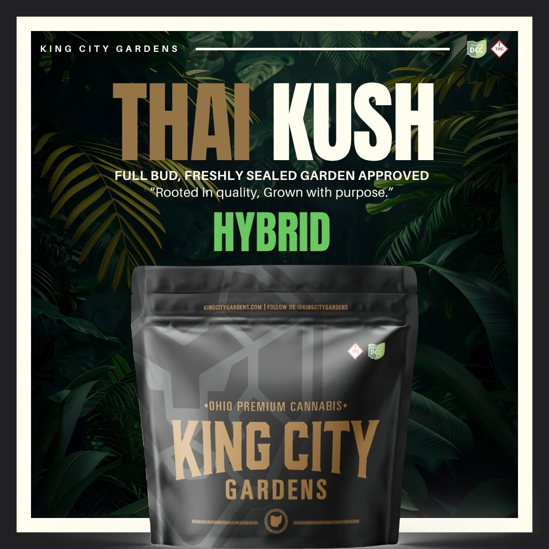 Thai Kush - Gold 2.83g