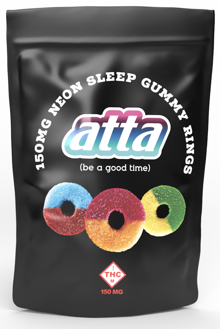 Neon Full Spectrum Gummies