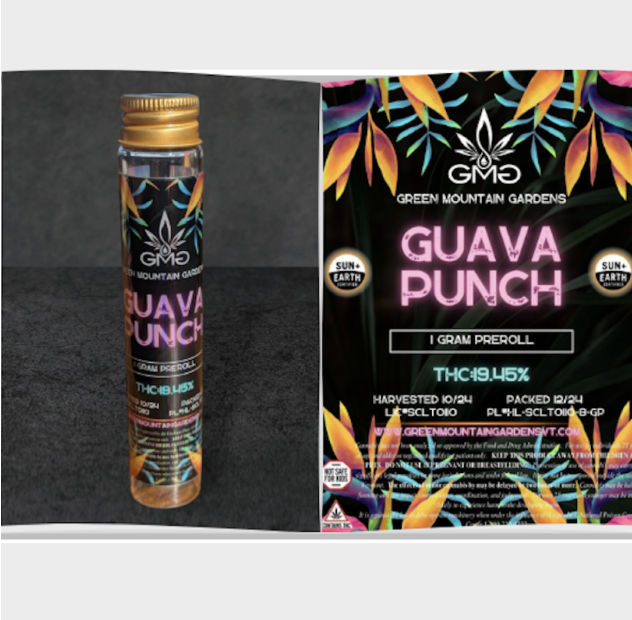 Guava Punch