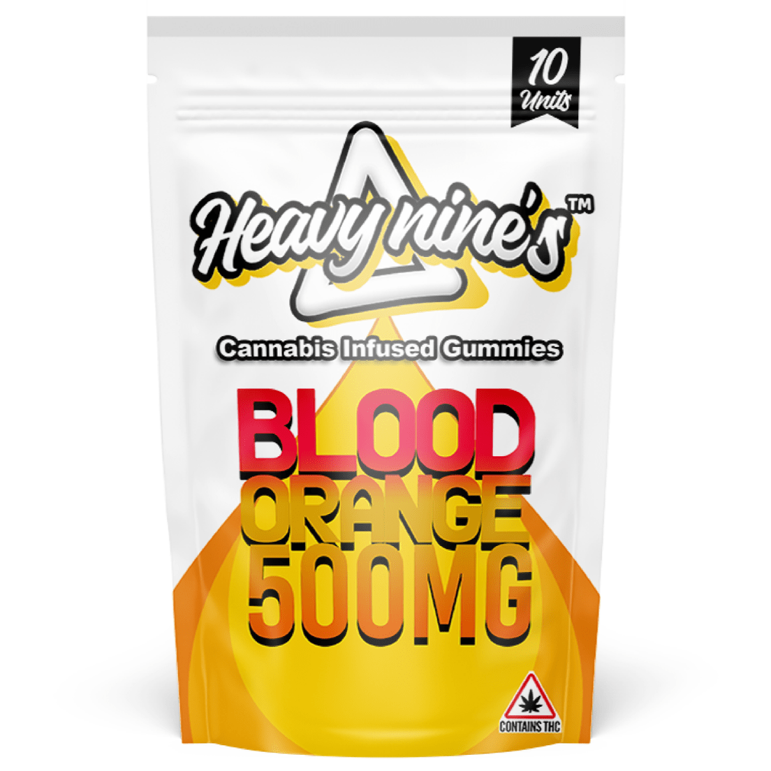 HNG gummies | Blood Orange