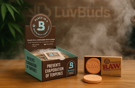 Other Accessory Terpene Shield Packet