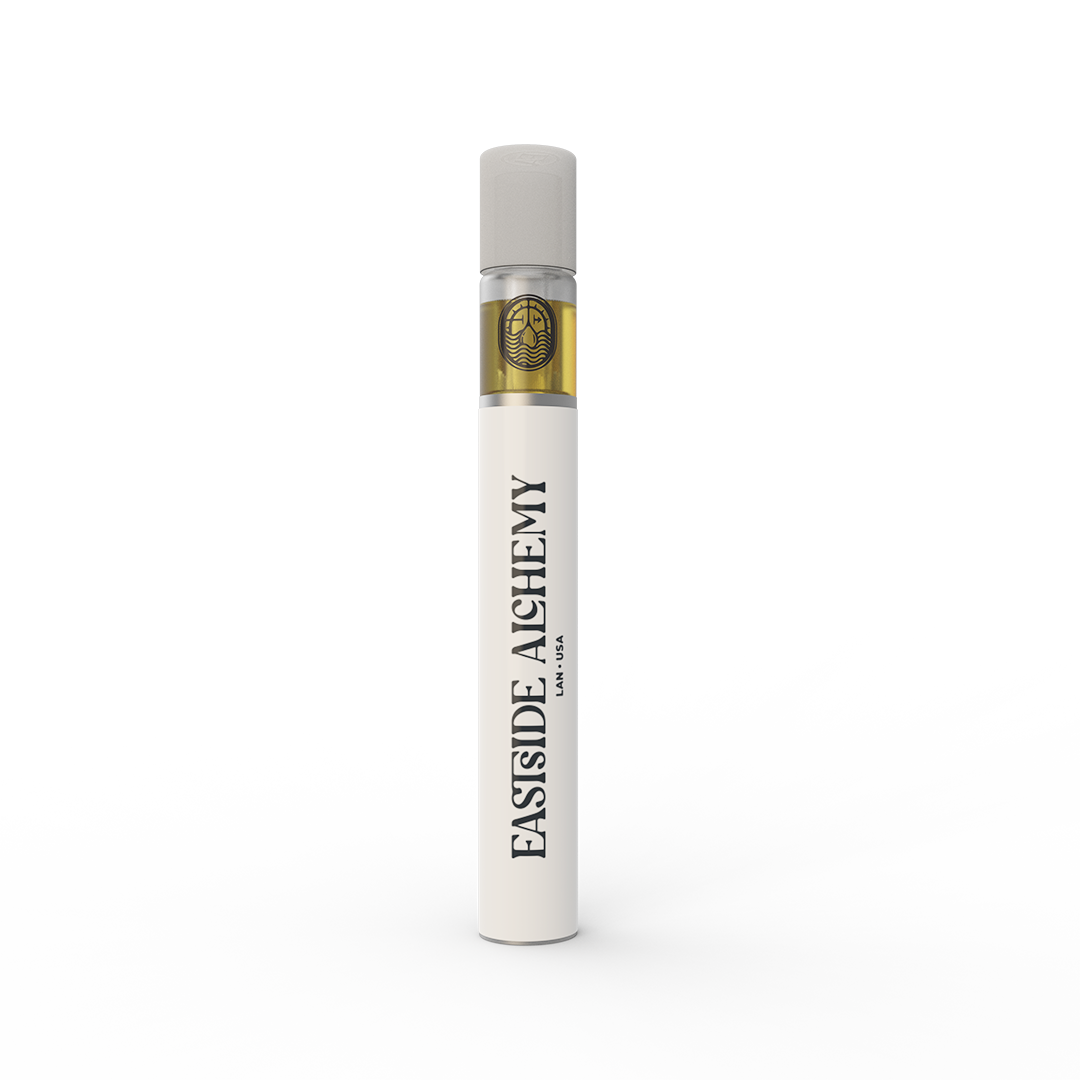 D-Lish Live Hash Rosin Disposable