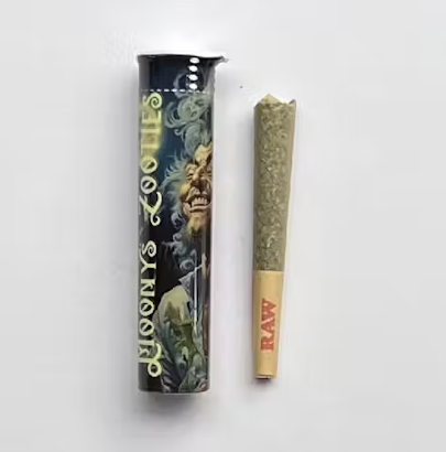 White Widow Pre Roll