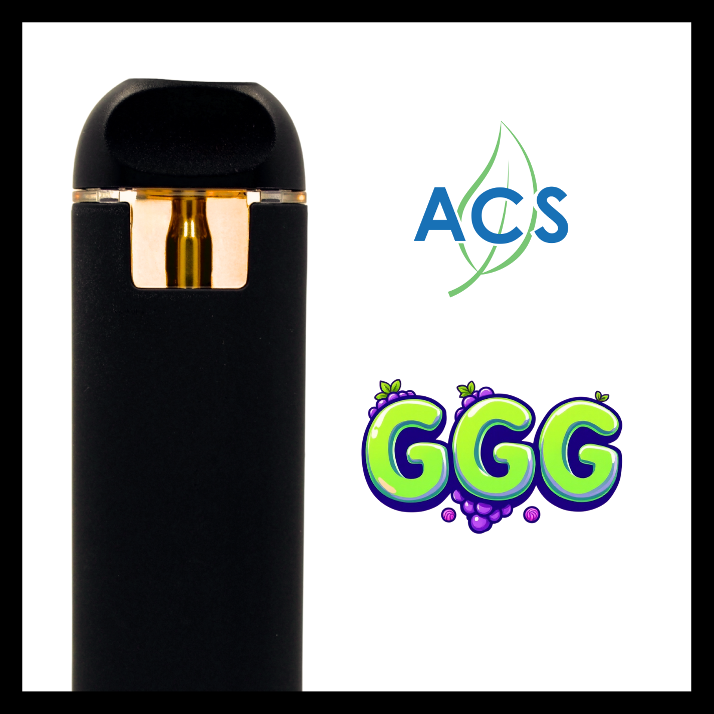 GGG (G3) Disposable Vape | Distillate