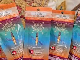 ROGUE RIVER - VAPE - CURED RESIN - 1G - SATIVA - ALIEN BANANAS