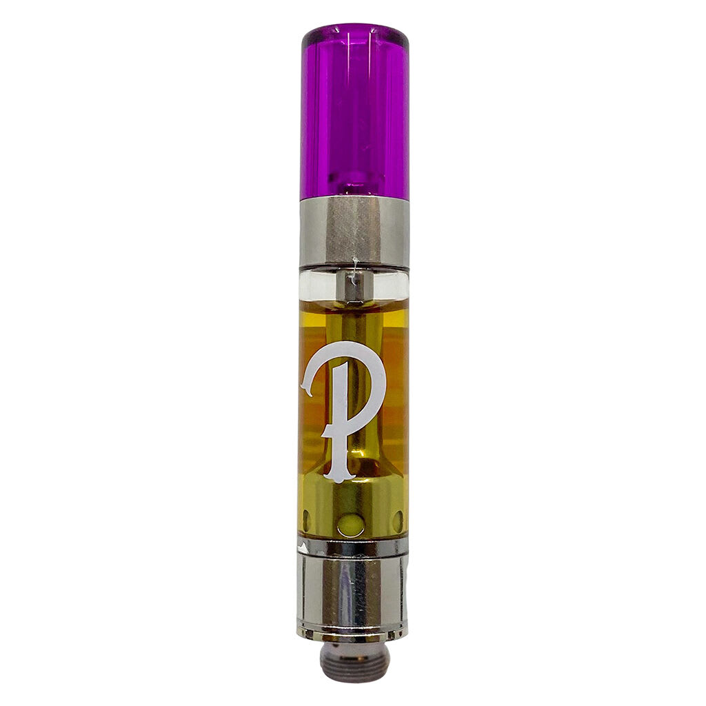 Live Resin - Gorilla Zkittles XL 510 Thread Cartridge | 1.2g