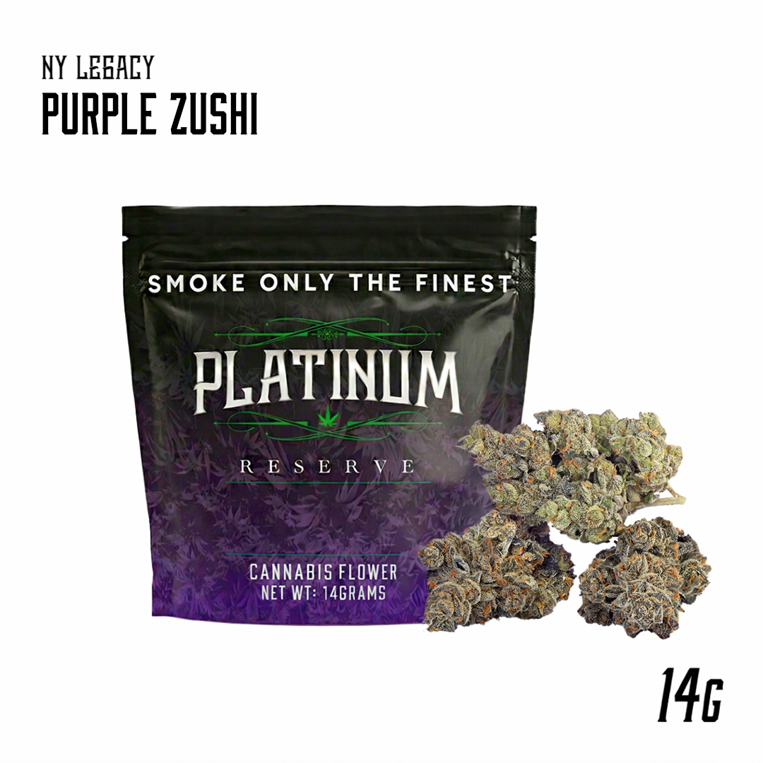 Purple Zushi | Flower | 14.0g