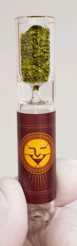 0.5g Infused Pre-Packed Chillum | Breadrise