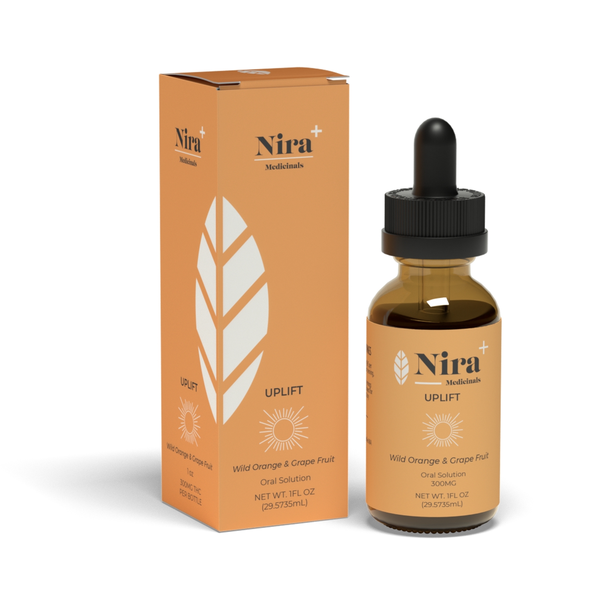 Uplift: Tincture 300mg
