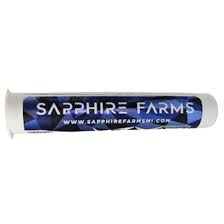 Sapphire Farms Pre-Roll Cookies N Kush