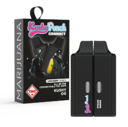 Kushy Punch | Kushy OG Live Resin Connect | 1g (0.5g+0.5g)