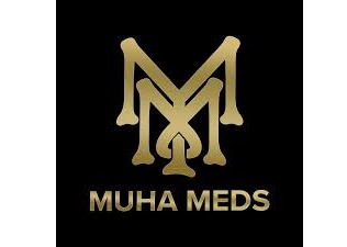 Muha Meds - Disposable 2g Gen3 - Habibi - Sativa