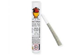 Pot & Head | Mythic Cheetah | Sativa | Preroll