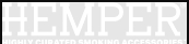 Small Hemper Rolling Tray