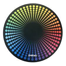 Disco Dots Dab Mat