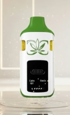 Canna Caviar - Sour Haze & White Knight Liquid Diamonds + CDT Terps Dual Vape
