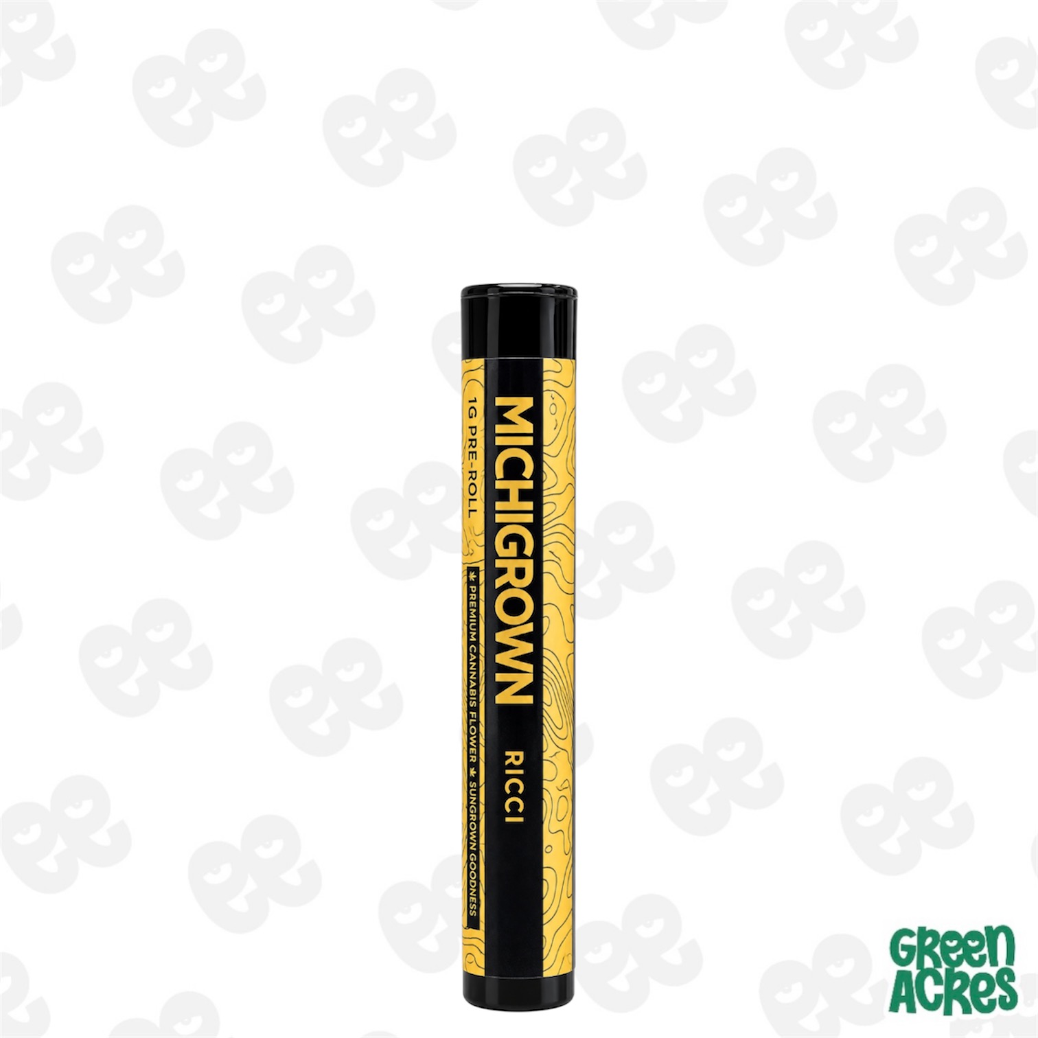 Michigrown: Ricci 1G Preroll