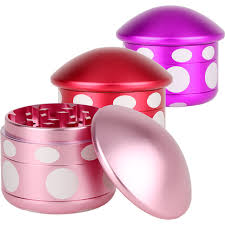 22 Mushroom Aluminum