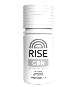 Rise | CBN Tablets | 100mg