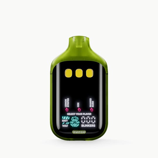 Boutiq | Lemon Strip × OZK × Mango Kush | V5 All-In-One | 2g
