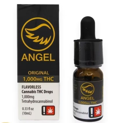 Unflavored Tincture | Sativa | 1000mg