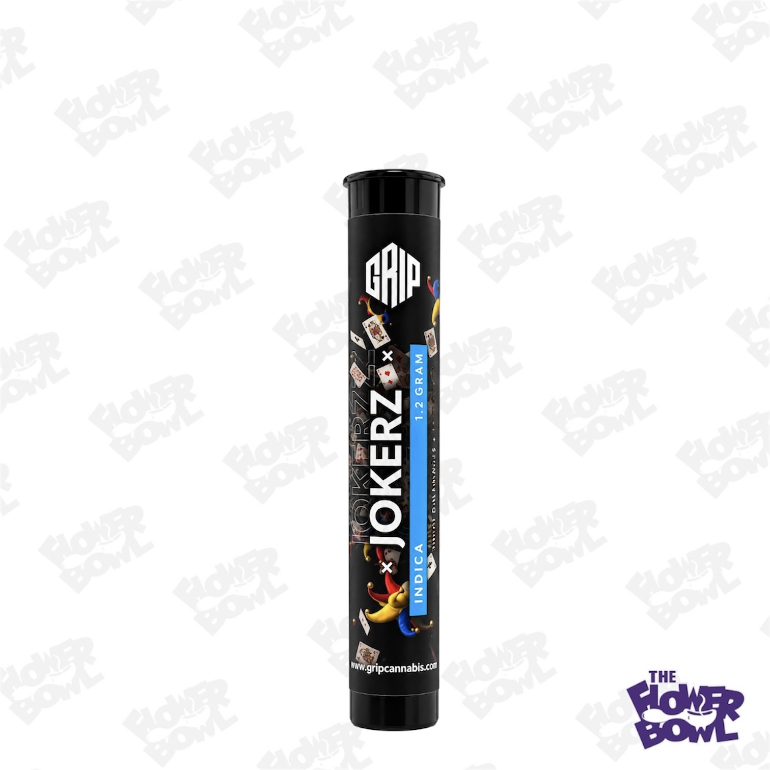 Grip: Jokerz 1.2G Infused Prerolls