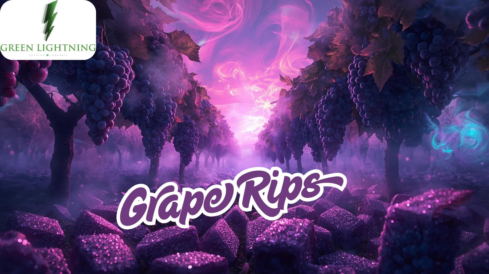 Grape Rips  5pk Preroll