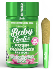 Baby Jeeter Infused Watermelon ZKZ x 5